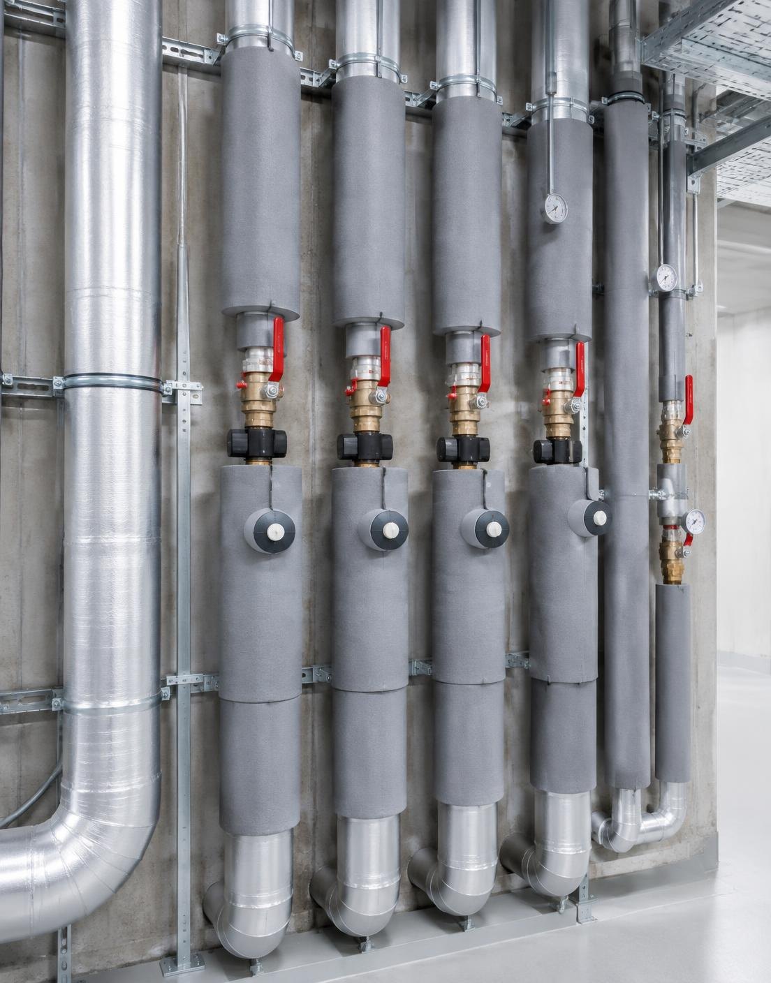 Sanitärisolation
